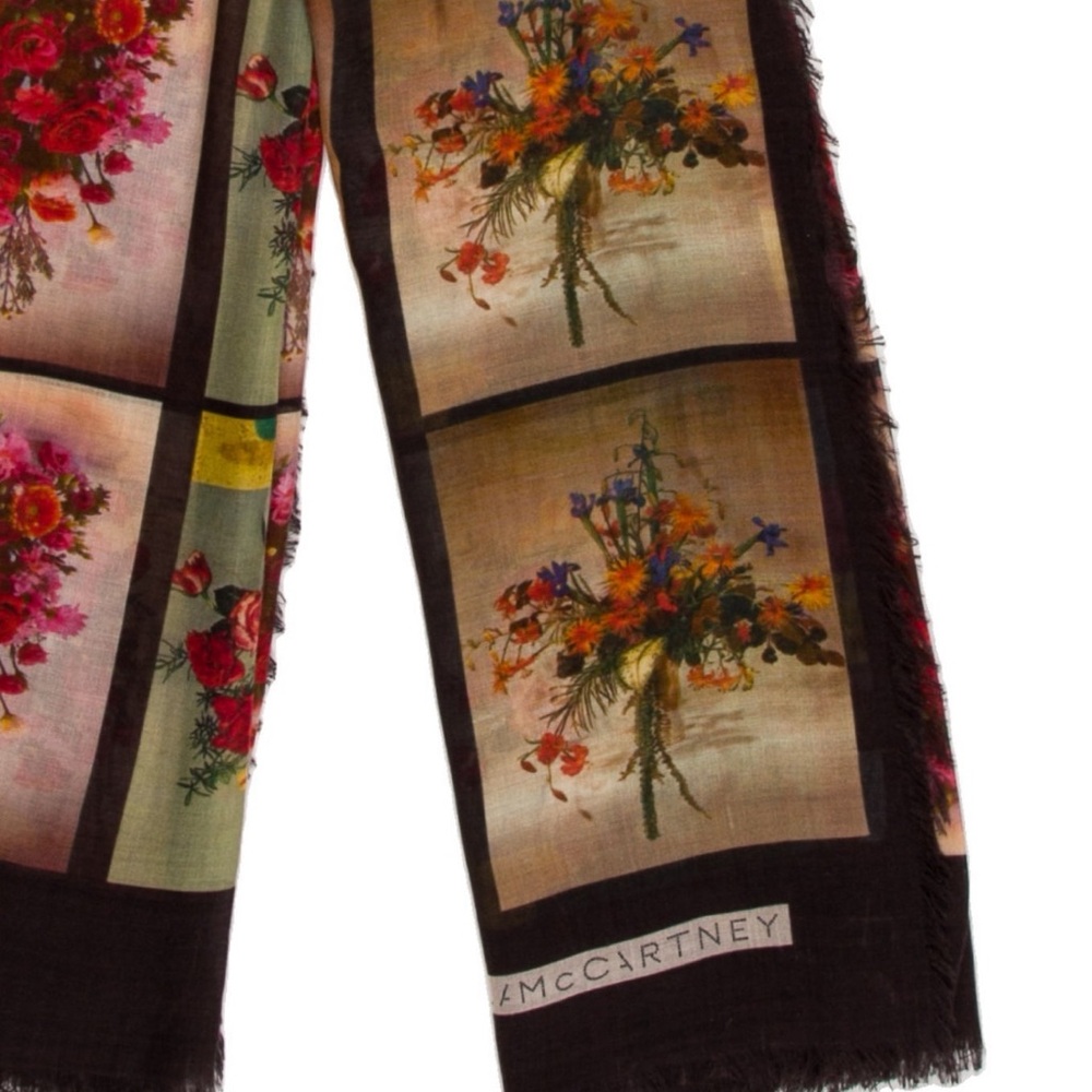 EUC Stella McCartney scarf. BOHO